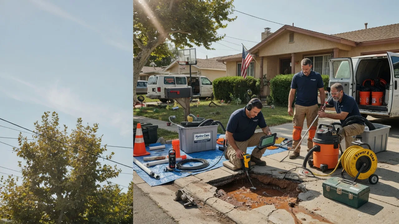 Slab Leak Repair in Lebanon, NE near me